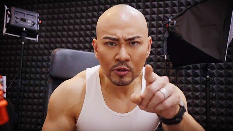 Deddy corbuzier artis mualaf genap gagah makin transformasi ramadan banget puasa pasti berkesan pertamanya jalani mastercorbuzier kaskus