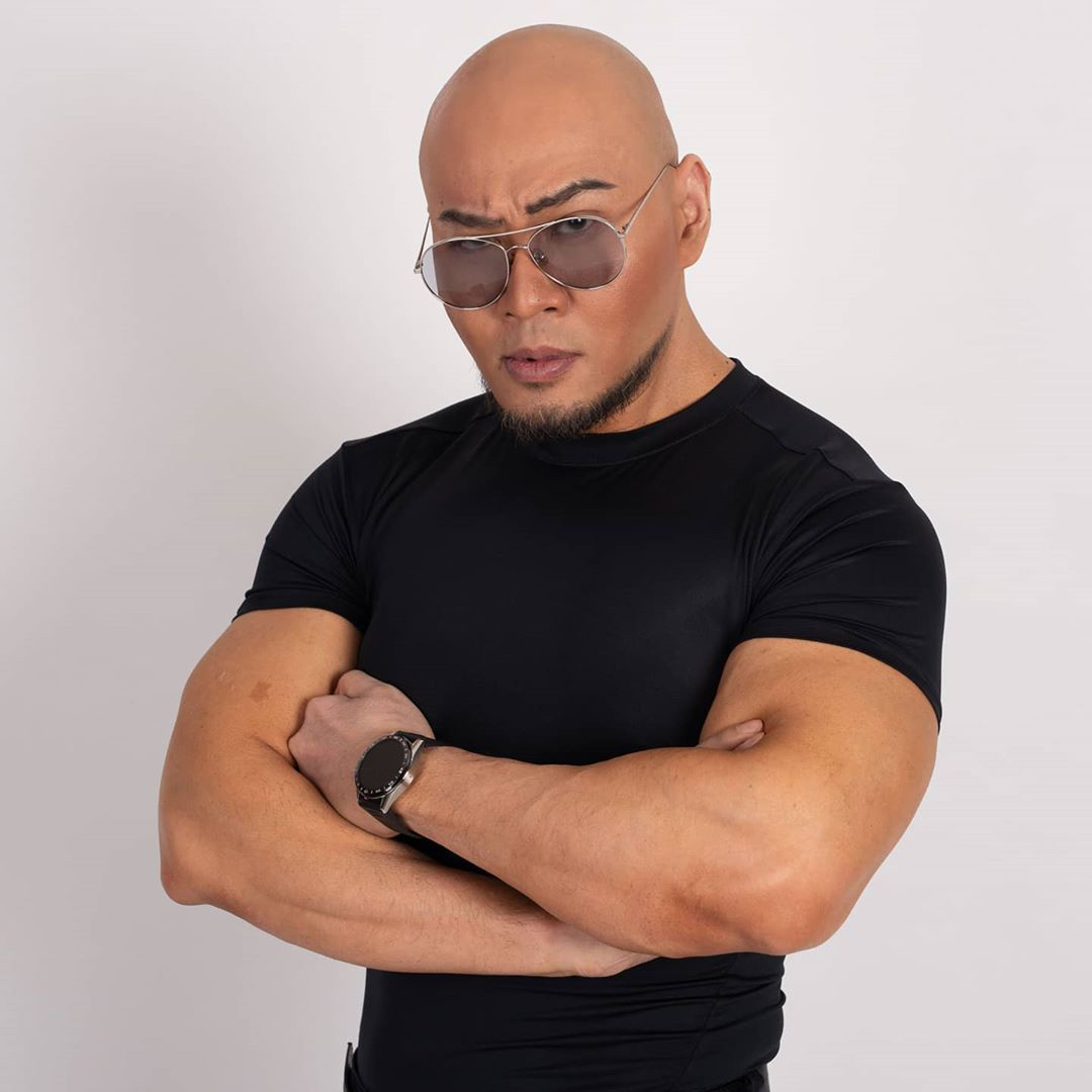 Jam tangan deddy corbuzier