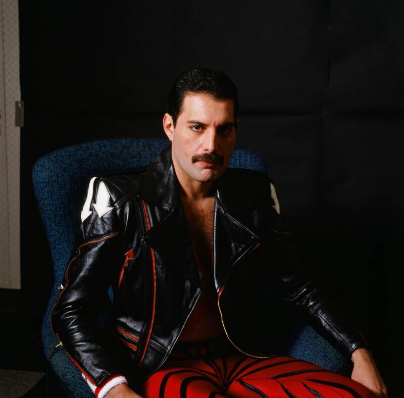 Kisah hidup freddie mercury