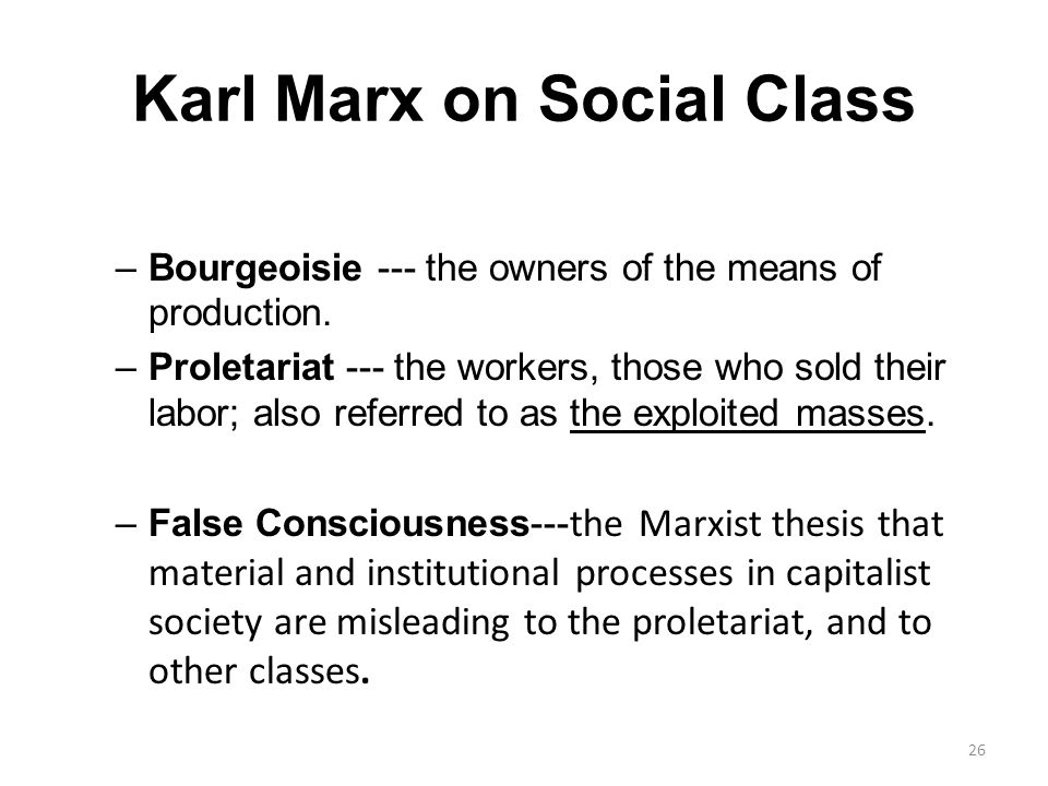 Marx karl sociology proletariat bourgeoisie society between theoretical believed economy 1818 1883